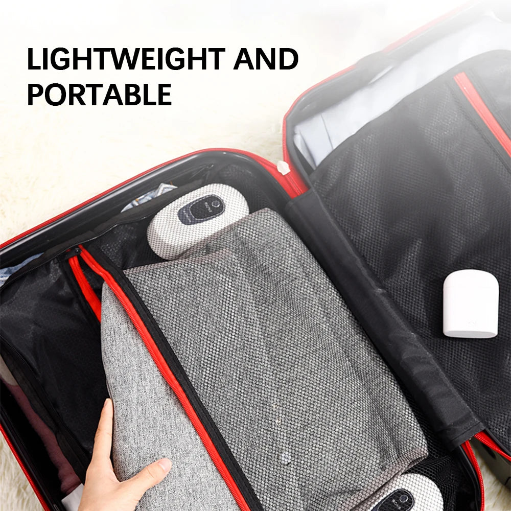 3-in-1 Arm And Leg Compression & Massage Therapy Device