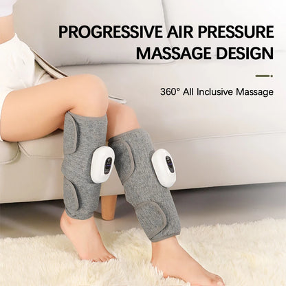 3-in-1 Arm And Leg Compression & Massage Therapy Device